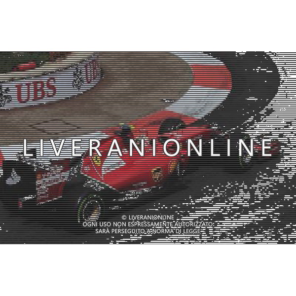FORMULA 1 GRAND PRIX DE MONACO, 22. - 25.05.2014 Kimi Raikkonen (FIN#7), Scuderia Ferrari ©PHOTOSHOT/AGENZIA ALDO LIVERANI SAS - ITALY ONLY - EDITORIAL USE ONLY - GP MONACO F1 PROVE LIBERE
