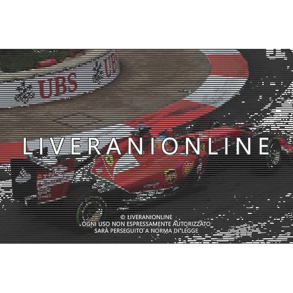 FORMULA 1 GRAND PRIX DE MONACO, 22. - 25.05.2014 Fernando Alonso (SPA#14), Scuderia Ferrari ©PHOTOSHOT/AGENZIA ALDO LIVERANI SAS - ITALY ONLY - EDITORIAL USE ONLY - GP MONACO F1 PROVE LIBERE