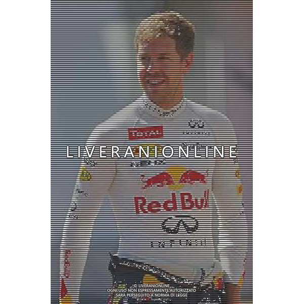Sebastian Vettel (GER) Red Bull Racing. 24.05.2014. Formula 1 World Championship, Rd 6, Monaco Grand Prix, Monte Carlo, Monaco, Qualifying Day - www.xpbimages.com, EMail: requests@xpbimages.com - copy of publication required for printed pictures. Every used picture is fee-liable. © Copyright: Batchelor / XPB Images AG ALDO LIVERANI SAS ONLY ITALY