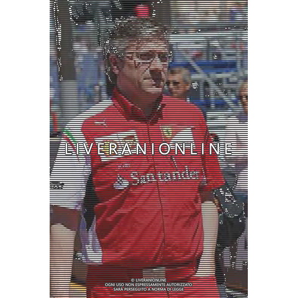 Pat Fry (GBR) Ferrari Deputy Technical Director and Head of Race Engineering. 24.05.2014. Formula 1 World Championship, Rd 6, Monaco Grand Prix, Monte Carlo, Monaco, Qualifying Day - www.xpbimages.com, EMail: requests@xpbimages.com - copy of publication required for printed pictures. Every used picture is fee-liable. © Copyright: Batchelor / XPB Images AG ALDO LIVERANI SAS ONLY ITALY
