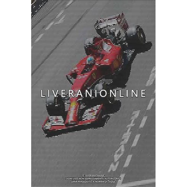 Fernando Alonso (ESP) Ferrari F14-T. 24.05.2014. Formula 1 World Championship, Rd 6, Monaco Grand Prix, Monte Carlo, Monaco, Qualifying Day - www.xpbimages.com, EMail: requests@xpbimages.com - copy of publication required for printed pictures. Every used picture is fee-liable. © Copyright: Moy / XPB Images AG ALDO LIVERANI SAS ONLY ITALY