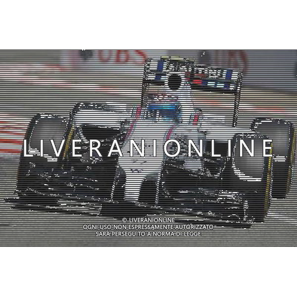 Valtteri Bottas (FIN) Williams FW36. 24.05.2014. Formula 1 World Championship, Rd 6, Monaco Grand Prix, Monte Carlo, Monaco, Qualifying Day - www.xpbimages.com, EMail: requests@xpbimages.com - copy of publication required for printed pictures. Every used picture is fee-liable. © Copyright: Schaber / XPB Images AG ALDO LIVERANI SAS ONLY ITALY