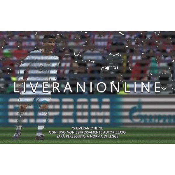 UEFA Champions League 2013/2014 Finale Lisbona (Portogallo) - 24.05.2014 Real Madrid-Atletico Madrid Nella Foto:ronaldo /Ph.Vitez-Ag. Aldo Liverani