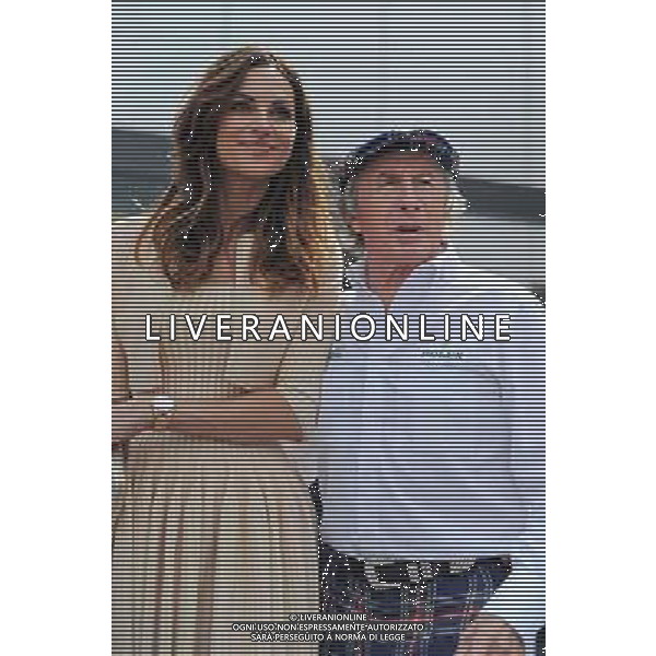 (L to R): Tasha de Vasconcelos, Model and Actress, with Jackie Stewart (GBR). 25.05.2014. Formula 1 World Championship, Rd 6, Monaco Grand Prix, Monte Carlo, Monaco, Race Day. - www.xpbimages.com, EMail: requests@xpbimages.com - copy of publication required for printed pictures. Every used picture is fee-liable. © Copyright: Price / XPB Images ITALY ONLY - GP MONACO F1 GARA /AGENZIA ALDO LIVERANI SAS - ITALY ONLY - EDITORIAL USE ONLY