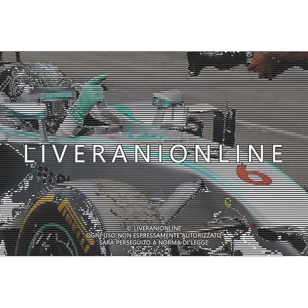 Race winner Nico Rosberg (GER) Mercedes AMG F1 W05 celebrates in parc ferme. 25.05.2014. Formula 1 World Championship, Rd 6, Monaco Grand Prix, Monte Carlo, Monaco, Race Day. - www.xpbimages.com, EMail: requests@xpbimages.com - copy of publication required for printed pictures. Every used picture is fee-liable. © Copyright: Moy / XPB Images ©/AGENZIA ALDO LIVERANI SAS - ITALY ONLY - EDITORIAL USE ONLY - GP MONACO F1 GARA