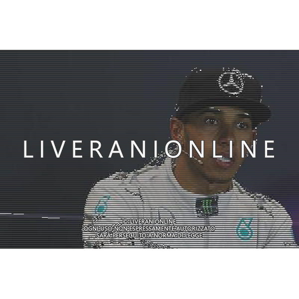 Lewis Hamilton (GBR) Mercedes AMG F1 in the FIA Press Conference. 25.05.2014. Formula 1 World Championship, Rd 6, Monaco Grand Prix, Monte Carlo, Monaco, Race Day. - www.xpbimages.com, EMail: requests@xpbimages.com - copy of publication required for printed pictures. Every used picture is fee-liable. © Copyright: Schaber / XPB Images AG ALDO LIVERANI SAS ONLY ITALY