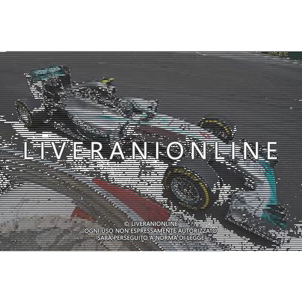 Nico Rosberg (GER) Mercedes AMG F1 W05. 25.05.2014. Formula 1 World Championship, Rd 6, Monaco Grand Prix, Monte Carlo, Monaco, Race Day. - www.xpbimages.com, EMail: requests@xpbimages.com - copy of publication required for printed pictures. Every used picture is fee-liable. © Copyright: Price / XPB Images AG ALDO LIVERANI SAS ONLY ITALY