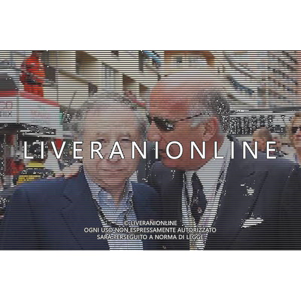 Jean Todt (FRA) FIA President on the grid. 25.05.2014. Formula 1 World Championship, Rd 6, Monaco Grand Prix, Monte Carlo, Monaco, Race Day. - www.xpbimages.com, EMail: requests@xpbimages.com - copy of publication required for printed pictures. Every used picture is fee-liable. © Copyright: Photo4 / XPB Images AG ALDO LIVERANI SAS ONLY ITALY