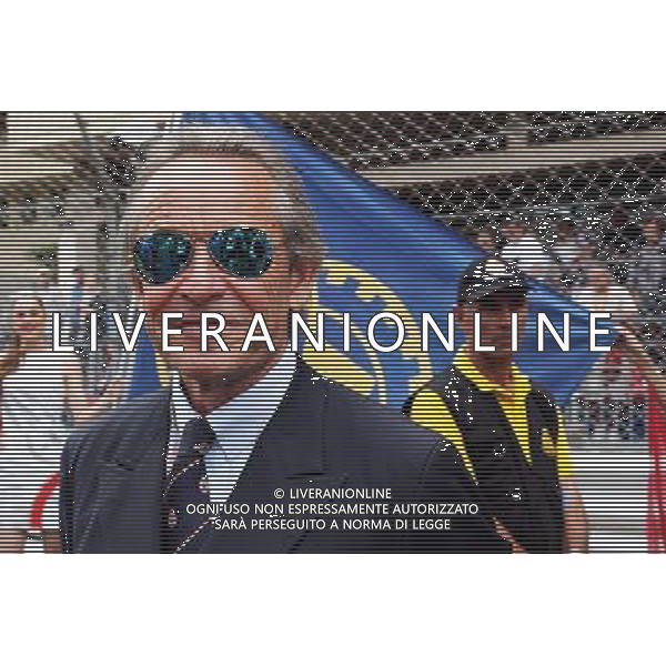 Jacky Ickx (BEL) on the grid. 25.05.2014. Formula 1 World Championship, Rd 6, Monaco Grand Prix, Monte Carlo, Monaco, Race Day. - www.xpbimages.com, EMail: requests@xpbimages.com - copy of publication required for printed pictures. Every used picture is fee-liable. © Copyright: Photo4 / XPB Images AG ALDO LIVERANI SAS ONLY ITALY