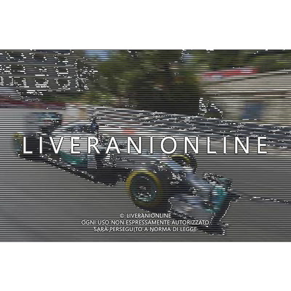 Lewis Hamilton - Mercedes AMG - 24.05.2014 Formule 1 - Essais Grand Prix de Monaco Photo : Xpb / Icon Sport 