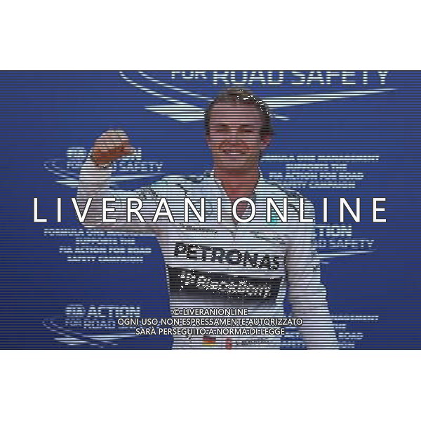Nico Rosberg (pole position) - Mercedes AMG - 24.05.2014 Formule 1 - Essais Grand Prix de Monaco Photo : Xpb / Icon Sport 