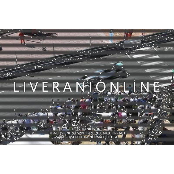 Lewis Hamilton - Mercedes AMG - 24.05.2014 Formule 1 - Essais Grand Prix de Monaco Photo : Xpb / Icon Sport 