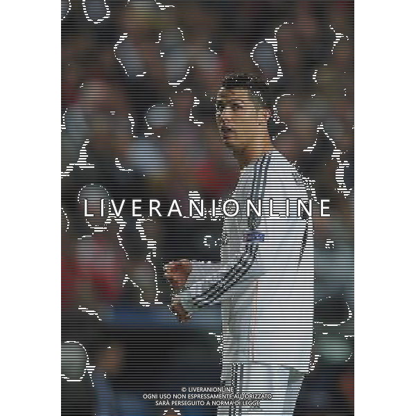 UEFA Champions League 2013/2014 Finale Lisbona (Portogallo) - 24.05.2014 Real Madrid-Atletico Madrid Nella Foto:Ronaldo Cristiano /Ph.Vitez-Ag. Aldo Liverani