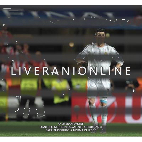 UEFA Champions League 2013/2014 Finale Lisbona (Portogallo) - 24.05.2014 Real Madrid-Atletico Madrid Nella Foto:Ronaldo Cristiano /Ph.Vitez-Ag. Aldo Liverani