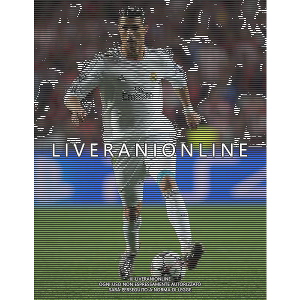 UEFA Champions League 2013/2014 Finale Lisbona (Portogallo) - 24.05.2014 Real Madrid-Atletico Madrid Nella Foto:Ronaldo Cristiano /Ph.Vitez-Ag. Aldo Liverani