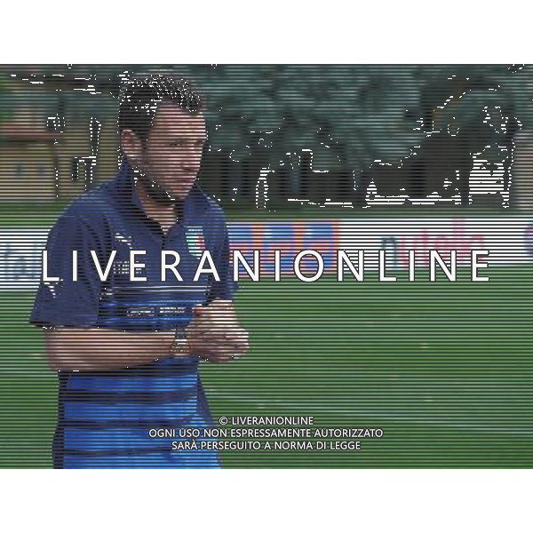 Raduno Nazionale Italiana in vista dei Mondiali di Calcio FIFA 2014 in Brasile Firenze - 27.05.2014 Allenamento Nella Foto:cassano antonio /Ph.Vitez-Ag. Aldo Liverani