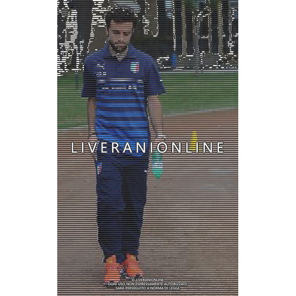 Raduno Nazionale Italiana in vista dei Mondiali di Calcio FIFA 2014 in Brasile Firenze - 27.05.2014 Allenamento Nella Foto:rossi giuseppe /Ph.Vitez-Ag. Aldo Liverani