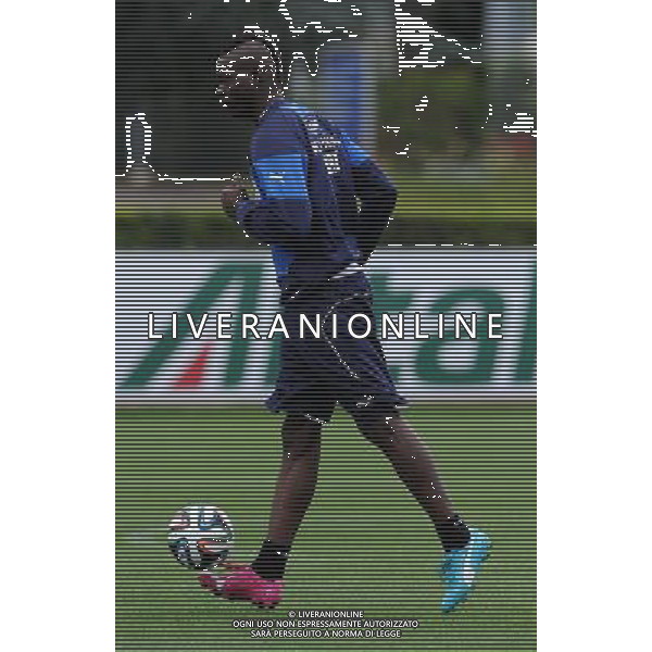 Raduno Nazionale Italiana in vista dei Mondiali di Calcio FIFA 2014 in Brasile Firenze - 27.05.2014 Allenamento Nella Foto:balotelli /Ph.Vitez-Ag. Aldo Liverani