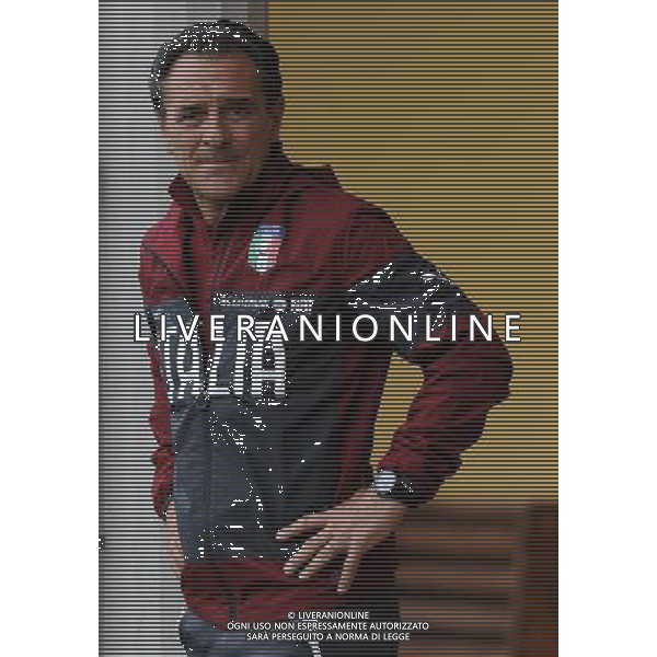 Raduno Nazionale Italiana in vista dei Mondiali di Calcio FIFA 2014 in Brasile Firenze - 27.05.2014 Allenamento Nella Foto:prandelli /Ph.Vitez-Ag. Aldo Liverani