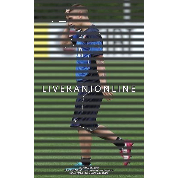 Raduno Nazionale Italiana in vista dei Mondiali di Calcio FIFA 2014 in Brasile Firenze - 27.05.2014 Allenamento Nella Foto:verratti /Ph.Vitez-Ag. Aldo Liverani