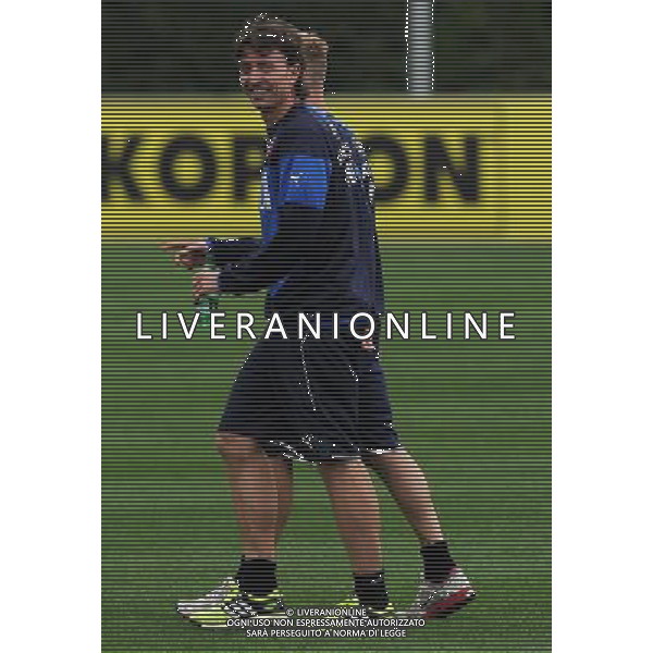 Raduno Nazionale Italiana in vista dei Mondiali di Calcio FIFA 2014 in Brasile Firenze - 27.05.2014 Allenamento Nella Foto:montolivo /Ph.Vitez-Ag. Aldo Liverani