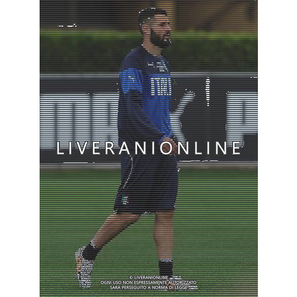 Raduno Nazionale Italiana in vista dei Mondiali di Calcio FIFA 2014 in Brasile Firenze - 27.05.2014 Allenamento Nella Foto:candreva /Ph.Vitez-Ag. Aldo Liverani