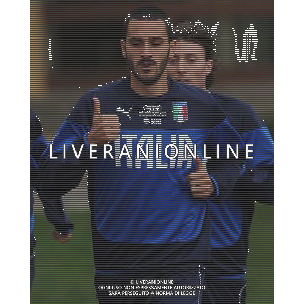 Raduno Nazionale Italiana in vista dei Mondiali di Calcio FIFA 2014 in Brasile Firenze - 27.05.2014 Allenamento Nella Foto:bonucci /Ph.Vitez-Ag. Aldo Liverani