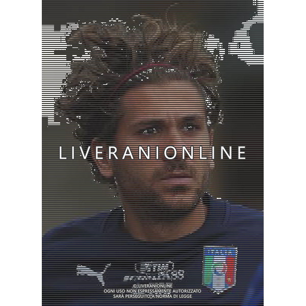 Raduno Nazionale Italiana in vista dei Mondiali di Calcio FIFA 2014 in Brasile Firenze - 27.05.2014 Allenamento Nella Foto:cerci /Ph.Vitez-Ag. Aldo Liverani