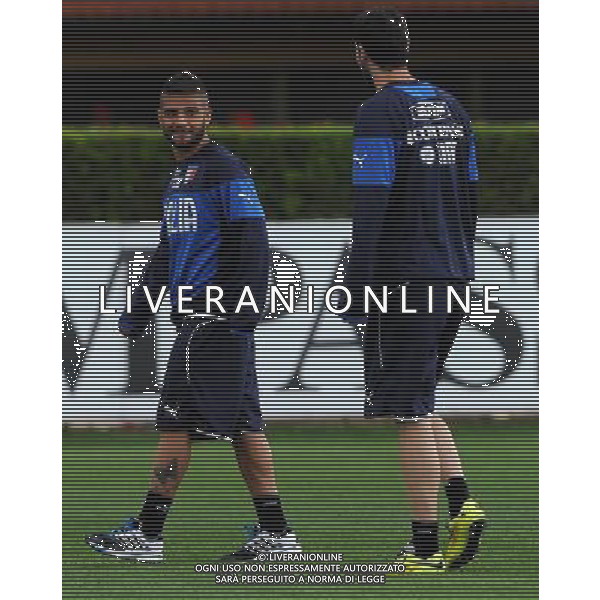 Raduno Nazionale Italiana in vista dei Mondiali di Calcio FIFA 2014 in Brasile Firenze - 27.05.2014 Allenamento Nella Foto:insigne destro /Ph.Vitez-Ag. Aldo Liverani