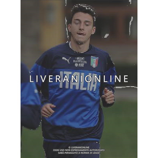 Raduno Nazionale Italiana in vista dei Mondiali di Calcio FIFA 2014 in Brasile Firenze - 27.05.2014 Allenamento Nella Foto:darmian /Ph.Vitez-Ag. Aldo Liverani