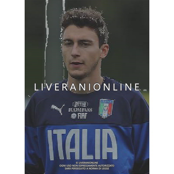 Raduno Nazionale Italiana in vista dei Mondiali di Calcio FIFA 2014 in Brasile Firenze - 27.05.2014 Allenamento Nella Foto:darmian /Ph.Vitez-Ag. Aldo Liverani