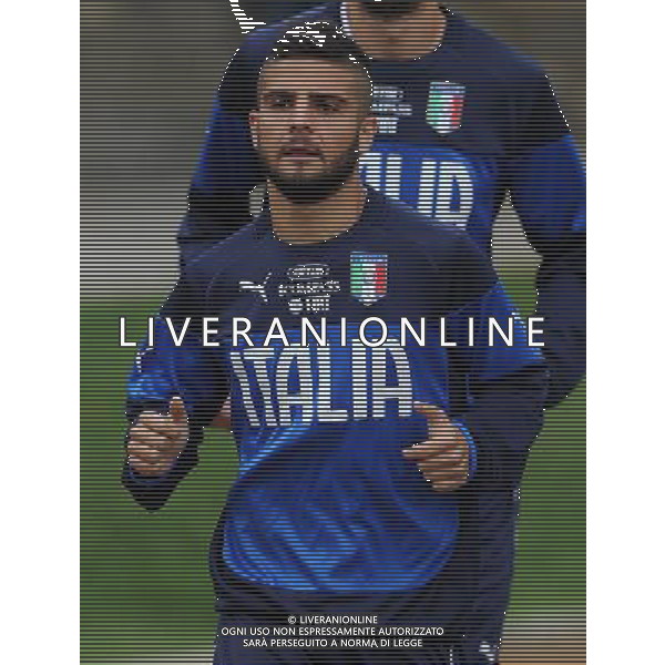 Raduno Nazionale Italiana in vista dei Mondiali di Calcio FIFA 2014 in Brasile Firenze - 27.05.2014 Allenamento Nella Foto:insigne /Ph.Vitez-Ag. Aldo Liverani