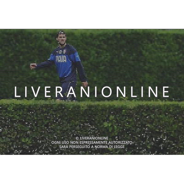 Raduno Nazionale Italiana in vista dei Mondiali di Calcio FIFA 2014 in Brasile Firenze - 27.05.2014 Allenamento Nella Foto:destro /Ph.Vitez-Ag. Aldo Liverani