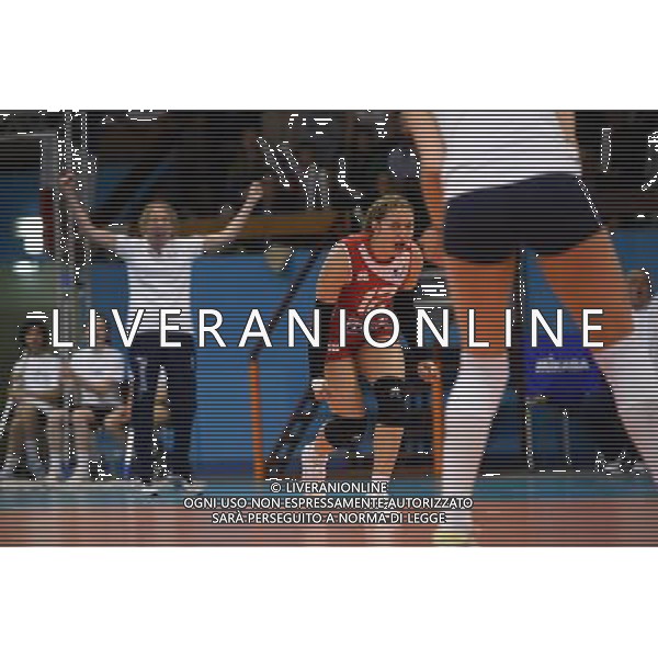 Deborah ORTSCHITT - 23.05.2014 - France / Suede - Qualification Euro 2015 -Moulins Photo : Fred Porcu / Icon Sport AG ALDO LIVERANI SAS ONLY ITALY