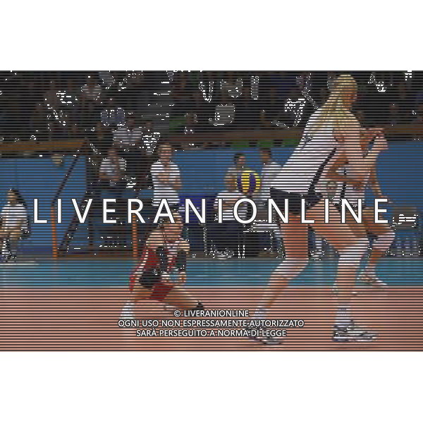 Deborah ORTSCHITT - 23.05.2014 - France / Suede - Qualification Euro 2015 -Moulins Photo : Fred Porcu / Icon Sport AG ALDO LIVERANI SAS ONLY ITALY