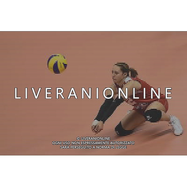 Deborah ORTSCHITT - 23.05.2014 - France / Suede - Qualification Euro 2015 -Moulins Photo : Fred Porcu / Icon Sport AG ALDO LIVERANI SAS ONLY ITALY