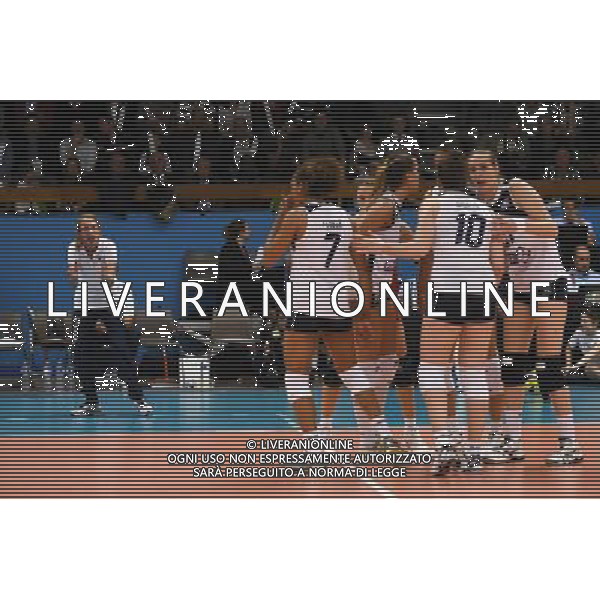 Magali MAGAIL / Equipe de France - 23.05.2014 - France / Suede - Qualification Euro 2015 -Moulins Photo : Fred Porcu / Icon Sport AG ALDO LIVERANI SAS ONLY ITALY