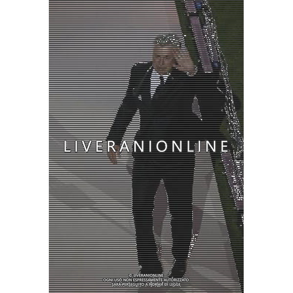 Carlo Ancelotti // Carlo Ancelotti during the UEFA Champions League Winner Party from Real Madrid at the Estadio Santiago Bernabeu in Madrid, Spain on 2014/05/25. EXPA Pictures © 2014, PhotoCredit: EXPA/ Alterphotos/ ALTERPHOTOS *****ATTENTION - OUT of ESP, SUI***** ©photoshot/AGENZIA ALDO LIVERANI SAS - ITALY ONLY - Festeggiamenti dei giocatori della squadra del Real Madrid vincitrice della coppa UEFA Champions League allo stadio Santiago Bernabeu di Madrid, Spagna 25 maggio 2014