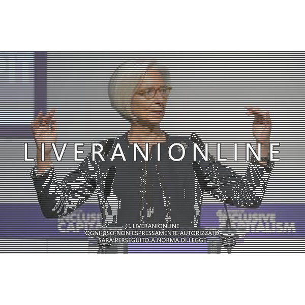  Christine Lagarde, Managing Director, International Monetary Fund \'Conference on Inclusive Capitalism: Building Value, Renewing Trust\' at Mansion House, London, Britain - 27 May 2014 ©photoshot/AGENZIA ALDO LIVERANI SAS - ITALY ONLY - Il Principe di Carlo d\'inghilterra con Lynn Forester de Rothschild e Christine Lagarde alla conferenza del capitalismo Inclusive presso la Mansion House a Londra. 