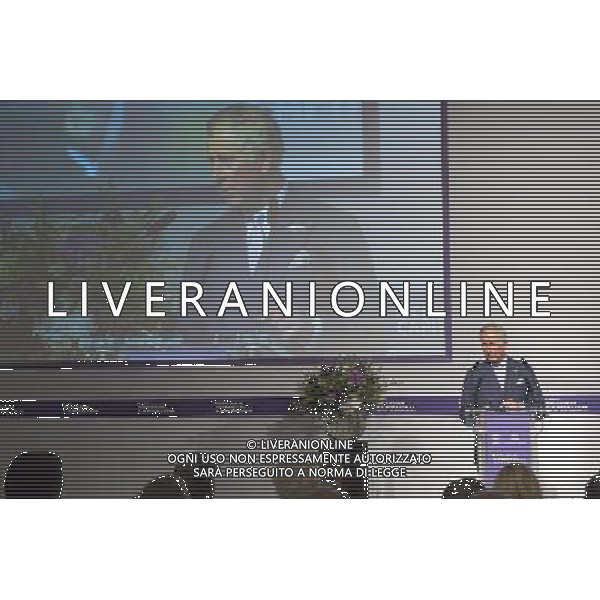  Prince Charles \'Conference on Inclusive Capitalism: Building Value, Renewing Trust\' at Mansion House, London, Britain - 27 May 2014 ©photoshot/AGENZIA ALDO LIVERANI SAS - ITALY ONLY - Il Principe di Carlo d\'inghilterra con Lynn Forester de Rothschild e Christine Lagarde alla conferenza del capitalismo Inclusive presso la Mansion House a Londra. 