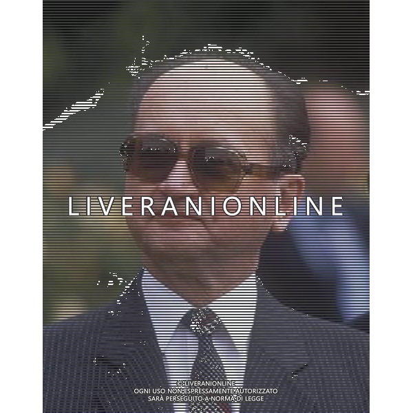 General Wojciech Jaruzelski, Polish Head of State, First Secretary of the Polish United Workers Party and Chairman of the Council of State of Poland ©PHOTOSHOT/AGENZIA ALDO LIVERANI SAS - ITALY ONLY - EDITORIAL USE ONLY