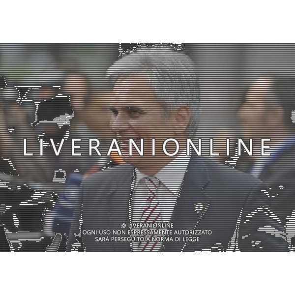 (140527) -- BRUSSELS, May 27, 2014 () -- Austrian Chancellor Werner Faymann arrives to take part in an informal EU leaders summit at the EU headquarters in Brussels, capital of Belgium, May 27, 2014. The nomination of new EU leaders after and the latest development in Ukraine following the Presidential election are the two majors topics in the meeting. (/Ye Pingfan) ©photoshot/AGENZIA ALDO LIVERANI SAS - ITALY ONLY - Vertice informale dei leader dell\'Unione Europea presso la sede a Bruxelles in Belgio, 27 maggio 2014 per discutere della nomina di nuovi leader europei dopo le elezioni e degli ultimi sviluppi in Ucraina