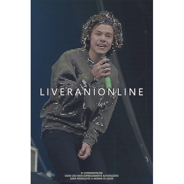 One Direction perform live at the Radio 1 Big Weekend at Glasgow Green, in Glasgow. 24th May 2014 ©PHOTOSHOT/AGENZIA ALDO LIVERANI SAS - ITALY ONLY - EDITORIAL USE ONLY