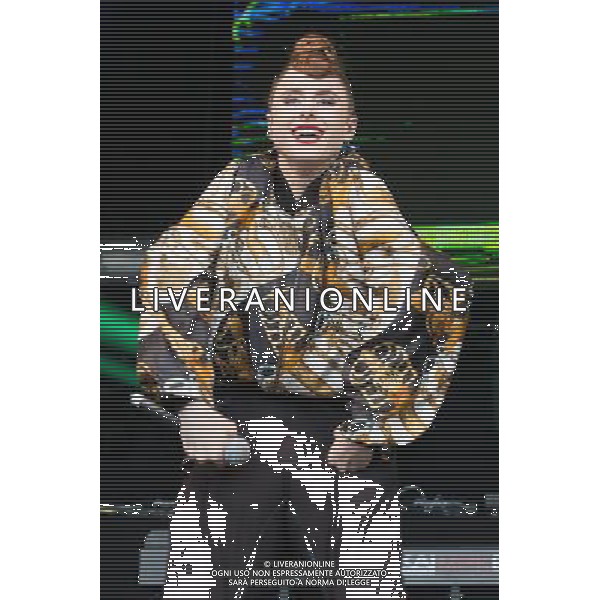 Kiesza (Kiesa Rae Ellestad) performs on the main stage at Love Saves The Day, Bristol, UK on 24th May 2014 AG ALDO LIVERANI SAS ONLY ITALY