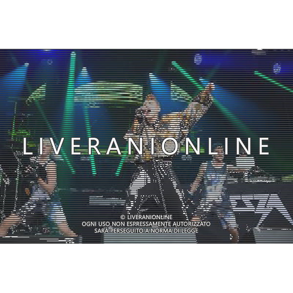 Kiesza (Kiesa Rae Ellestad) performs on the main stage at Love Saves The Day, Bristol, UK on 24th May 2014 AG ALDO LIVERANI SAS ONLY ITALY