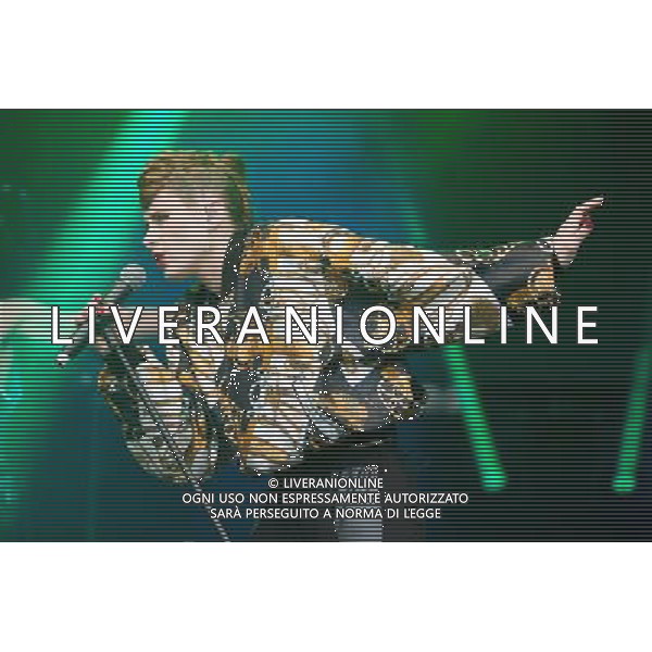 Kiesza (Kiesa Rae Ellestad) performs on the main stage at Love Saves The Day, Bristol, UK on 24th May 2014 AG ALDO LIVERANI SAS ONLY ITALY