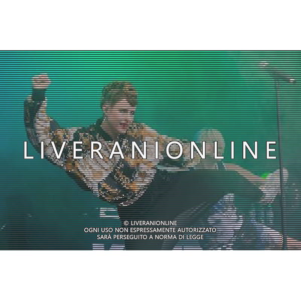 Kiesza (Kiesa Rae Ellestad) performs on the main stage at Love Saves The Day, Bristol, UK on 24th May 2014 AG ALDO LIVERANI SAS ONLY ITALY