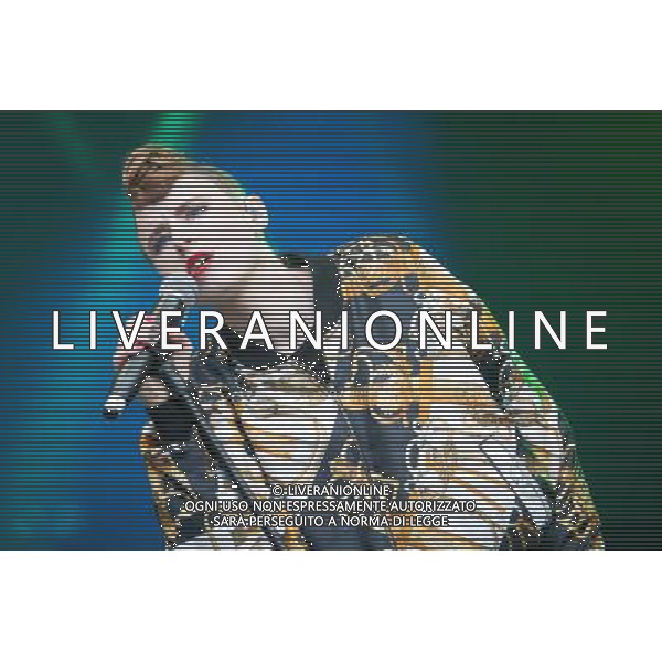 Kiesza (Kiesa Rae Ellestad) performs on the main stage at Love Saves The Day, Bristol, UK on 24th May 2014 AG ALDO LIVERANI SAS ONLY ITALY