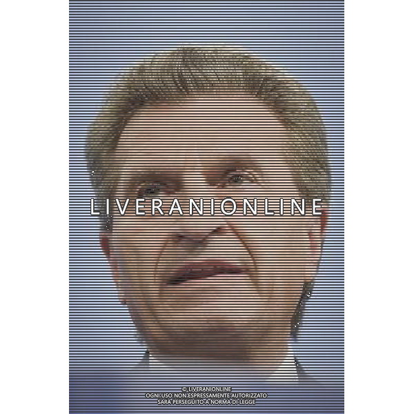 Energy Commissioner Guenther Oettinger holds press conference on the Commission\'s adoption of the study on energy dependence and Communication \'European Energy Security Strategy\' in Brussels, Belgium on 28.05.2014 by Wiktor Dabkowski AG ALDO LIVERANI SAS ONLY ITALY