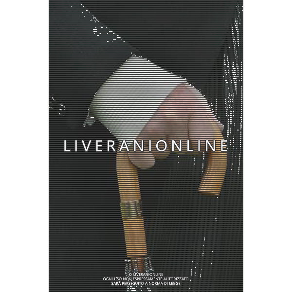 The bandaged hand of the the Duke of Edinburgh, who has had a \'minor procedure\' carried out on his hand according to Buckingham Palace, is seen as he attends the first garden party of the year at Buckingham Palace, London. ©PHOTOSHOT/AGENZIA ALDO LIVERANI SAS - ITALY ONLY - EDITORIAL USE ONLY